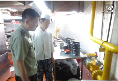 餐飲廚房設計消防規范