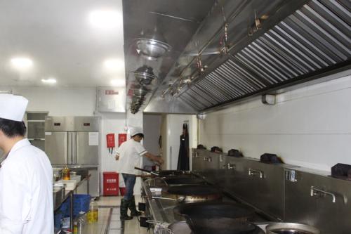 餐飲廚房防火設(shè)計(jì)規(guī)范