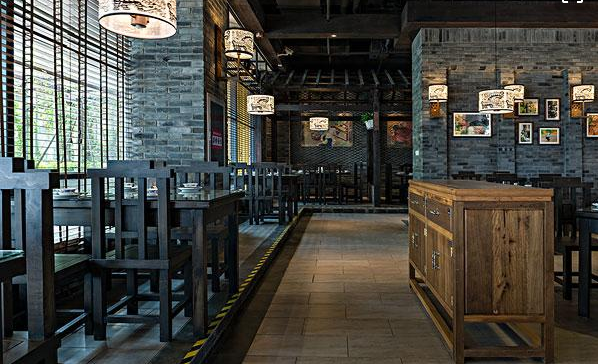 中央廳廚房設(shè)計(jì)