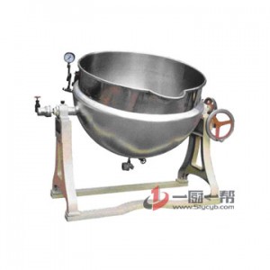 熟食中央廚房需要什么設(shè)備 夾層鍋